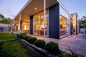 Modern Practical and Kiwi Architecture