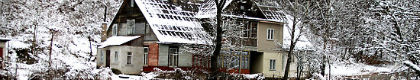 Photo: Winter House by Antanas