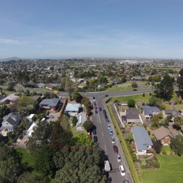 244 Sunset Road Sunnynook | Prime Site Ripe For Redevelopment | SOLD