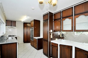 Kitchen at 52 Penzance Road, Mairangi Bay