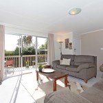Sundrenched indoor/outdoor living