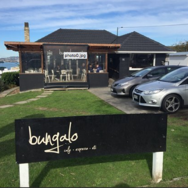 365 Days | #33 | Bungalo Cafe