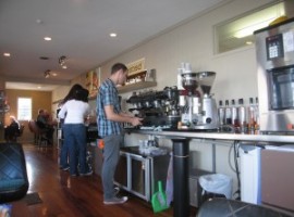 Toasted Espresso