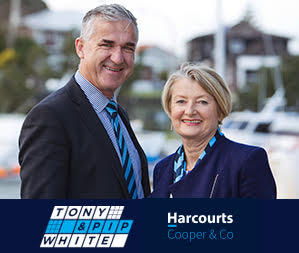 Tony White - Harcourts