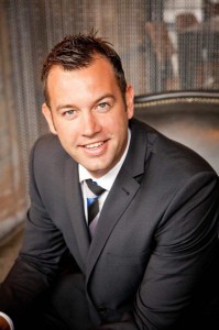 Promo pic of Stephen Johnson